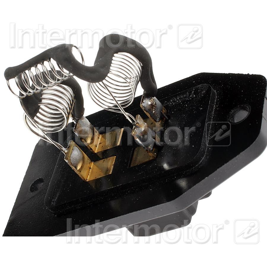 2001, 2000, 1999, 1998, 1997, 1996, 1995, 1994 Acura Integra HVAC Blower Motor Resistor