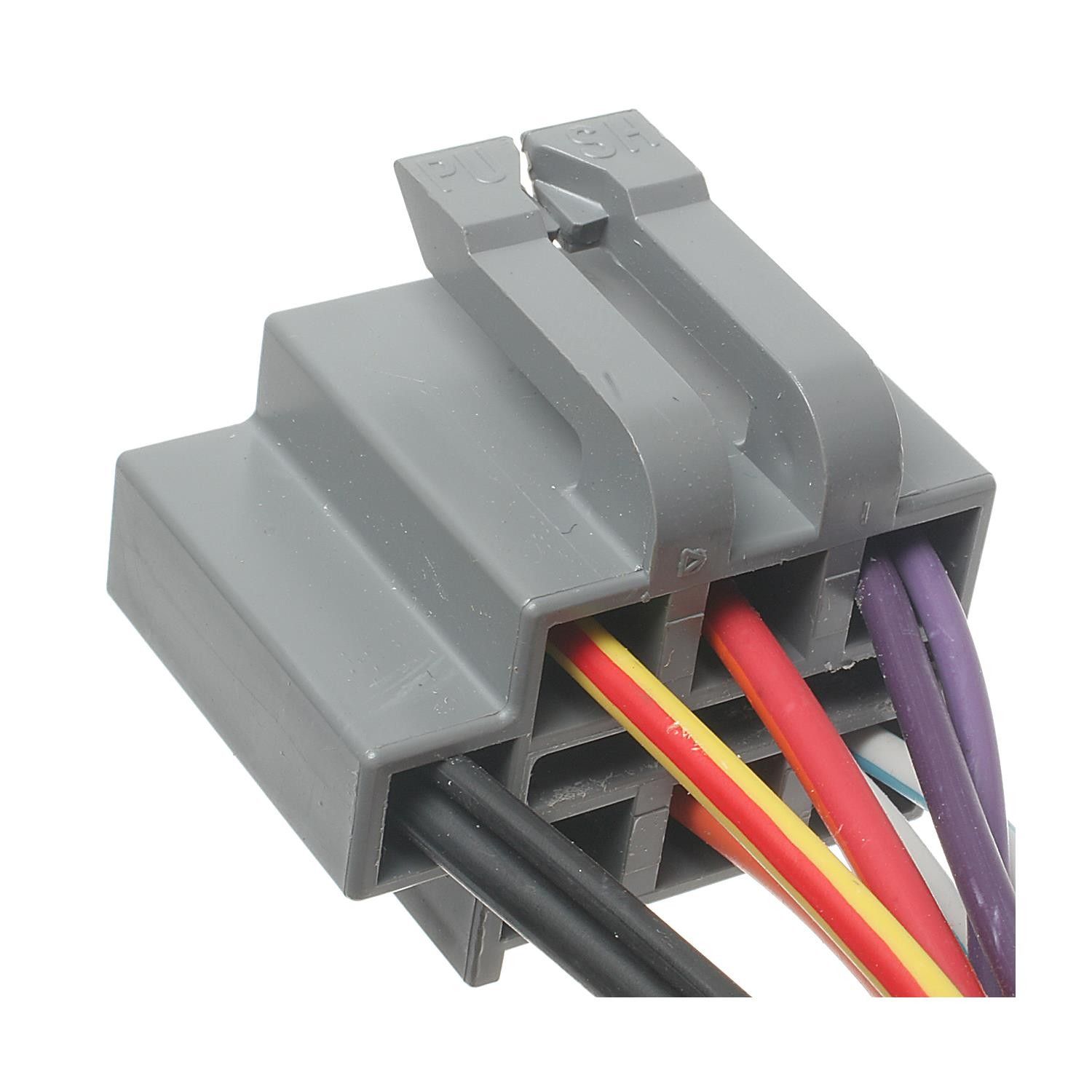 1994, 1993, 1992, 1991 Ford Explorer II HVAC Blower Switch Connector
