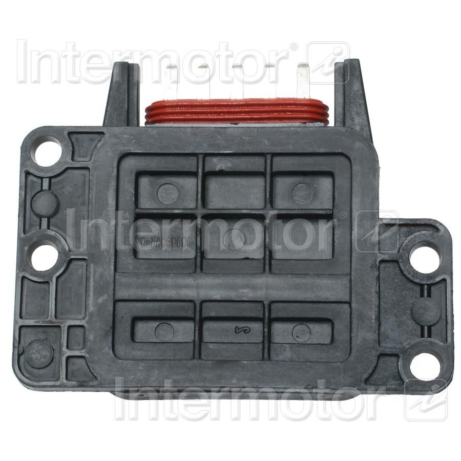 1987 GMC Jimmy Ignition Control Relay