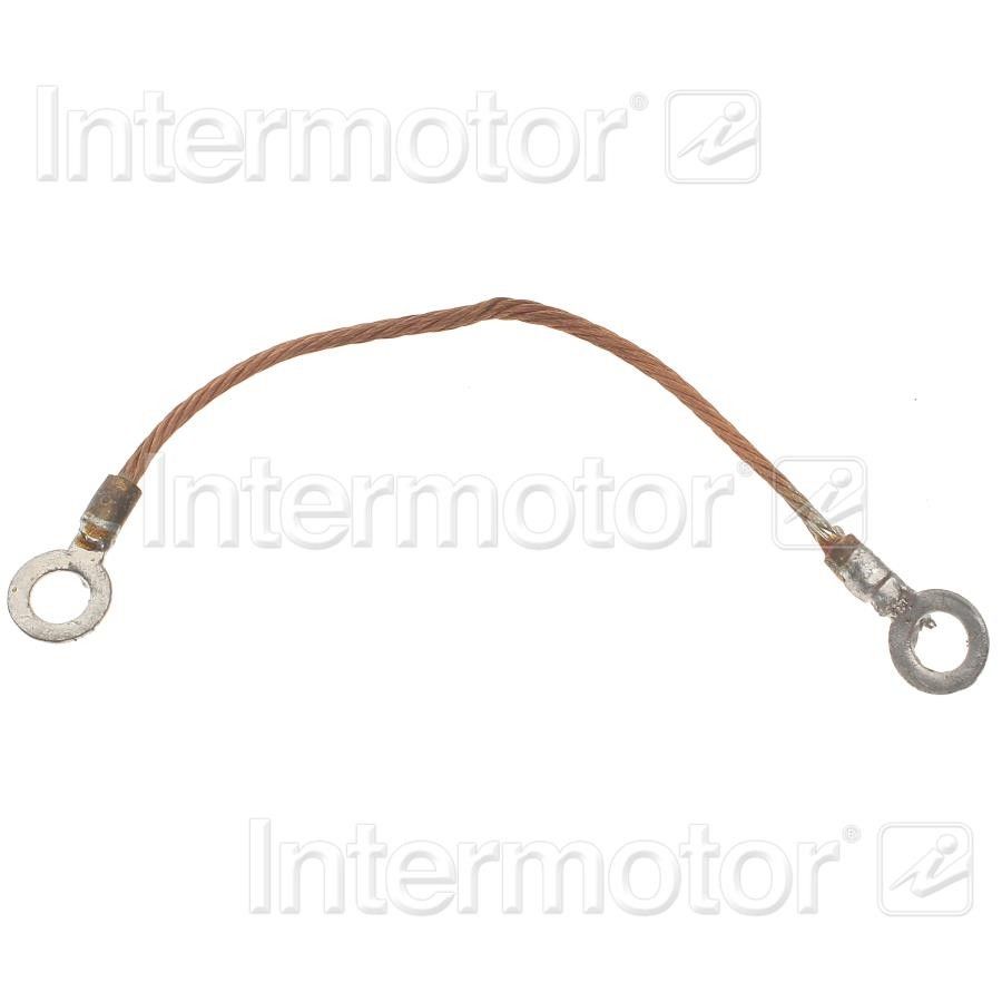 1973 Ford Custom 500 Ton Pickup Distributor Ground Lead Wire
