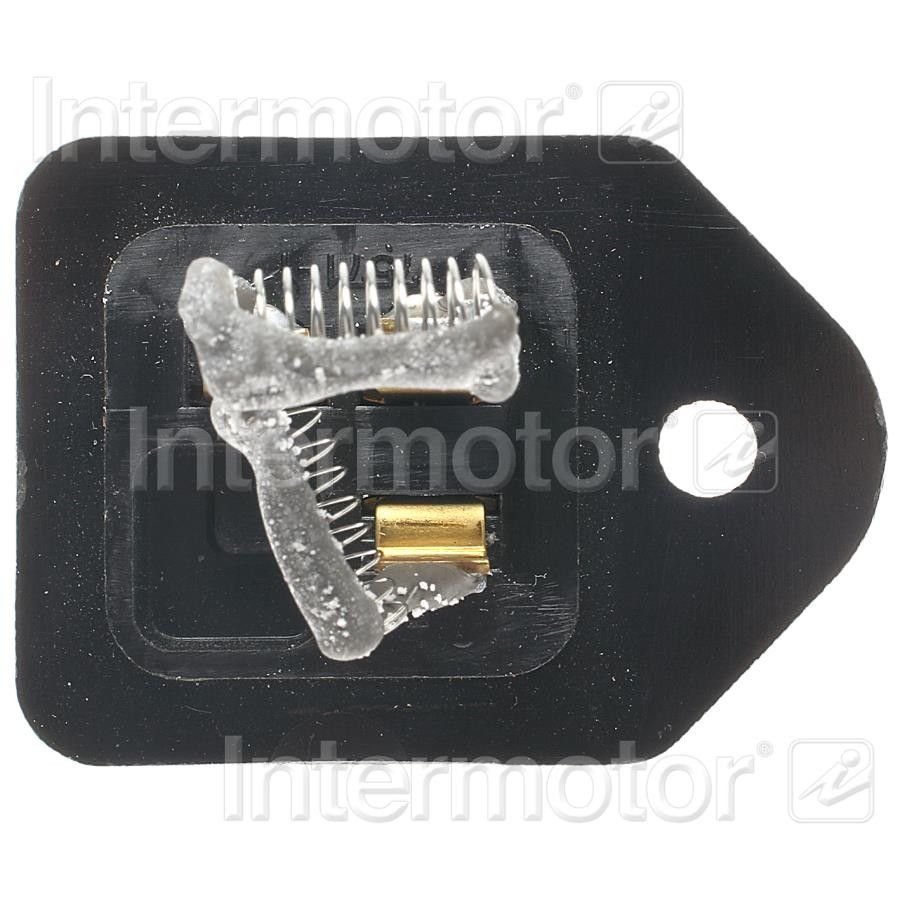 1986, 1985, 1984, 1983, 1982, 1981, 1980, 1979, 1978, 1977, 1976, 1975, 1974 Toyota Pickup HVAC Blower Motor Resistor