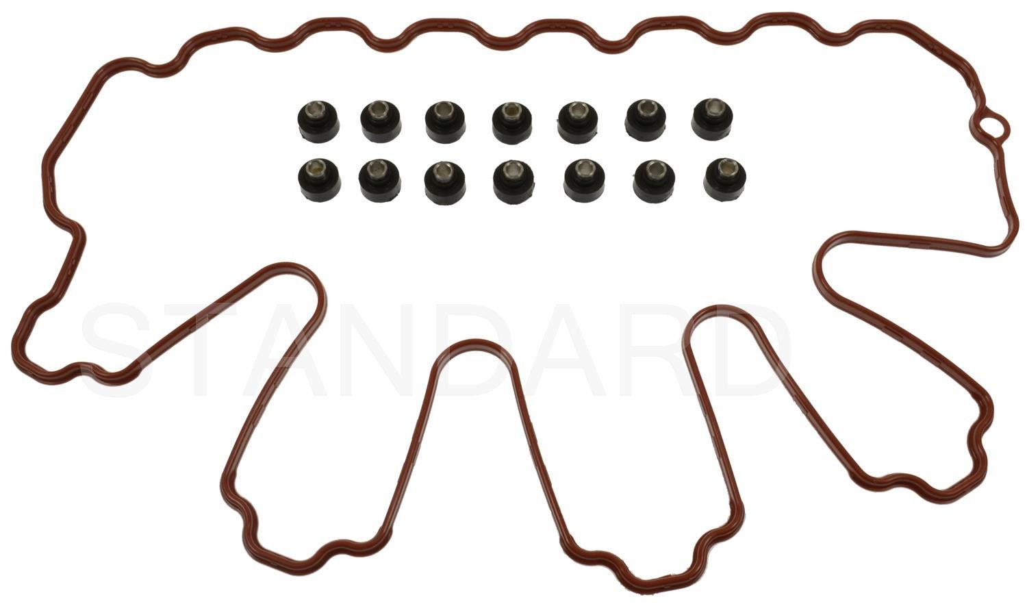 2010, 2009, 2008, 2007, 2006 Chevrolet Express 2500 Kodiak Engine Valve Cover Gasket