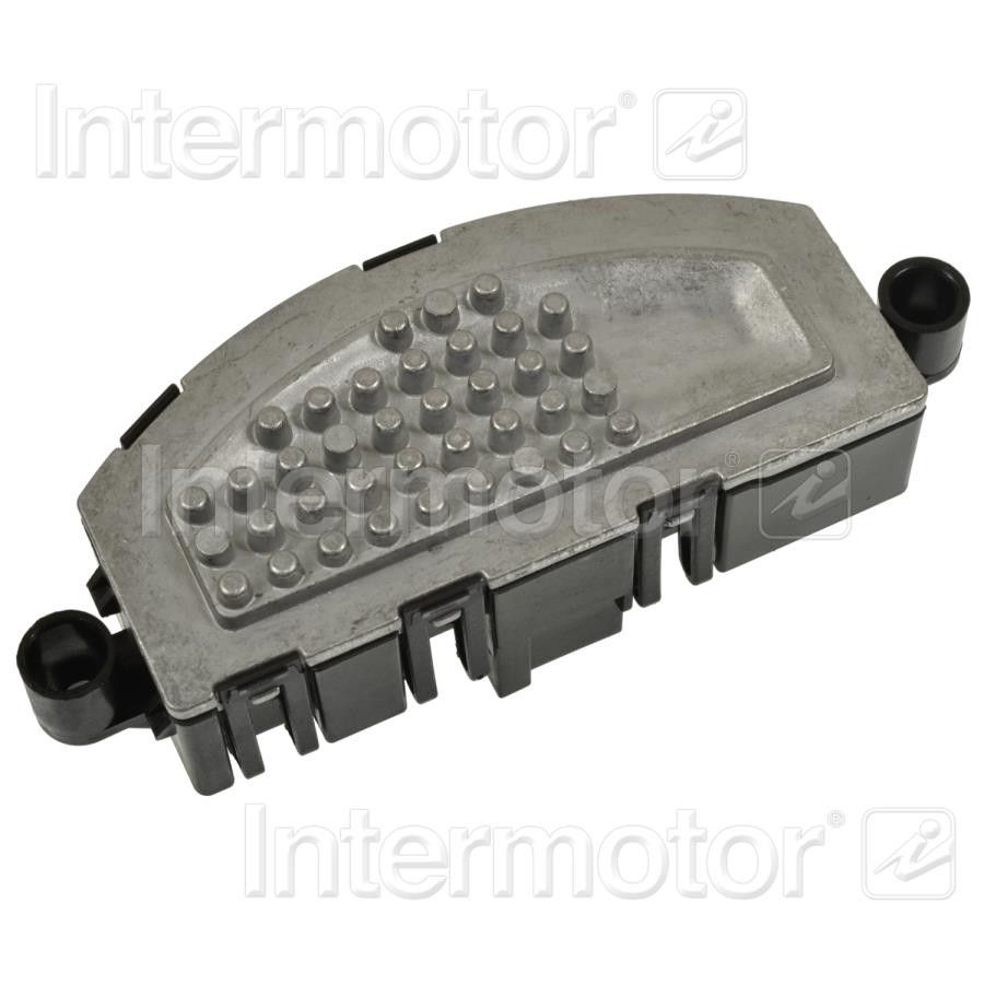 2017, 2016, 2015, 2014, 2013 Audi S5 HVAC Blower Motor Resistor