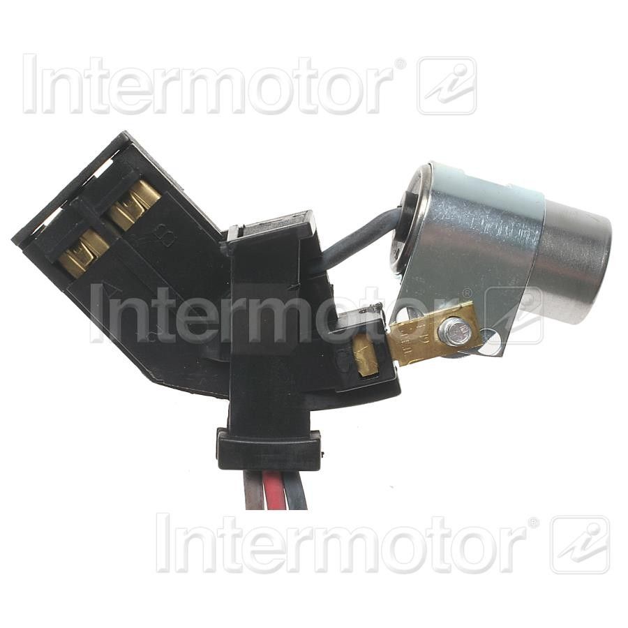 1985 Chevrolet Impala Camino Radio Capacitor