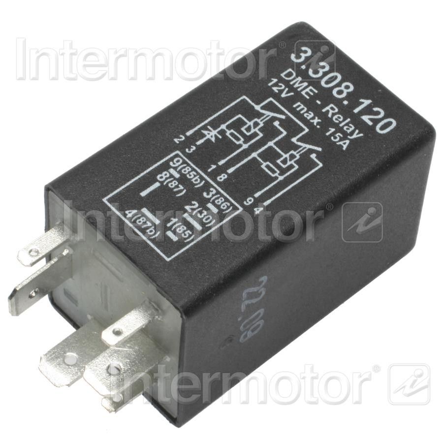 1988, 1987 Porsche 924 Fuel Injection Relay