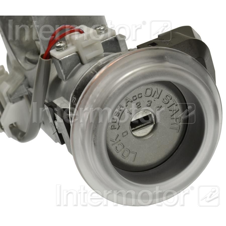 2010, 2009 Subaru Forester Ignition Lock Cylinder and Switch