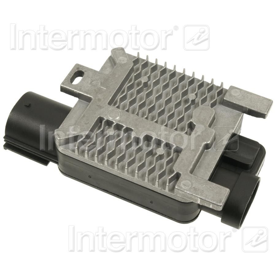 2008, 2007, 2006 Lincoln Town Car Engine Cooling Fan Module