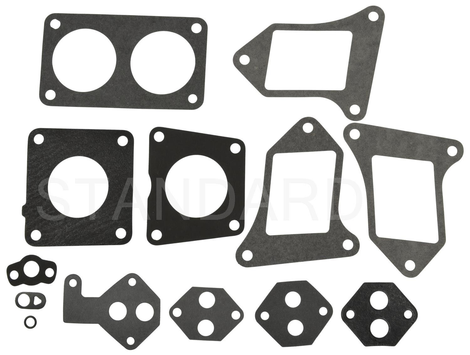 1987, 1986, 1985, 1984 Ford EXP Fuel Injection Throttle Body Mounting Gasket Set