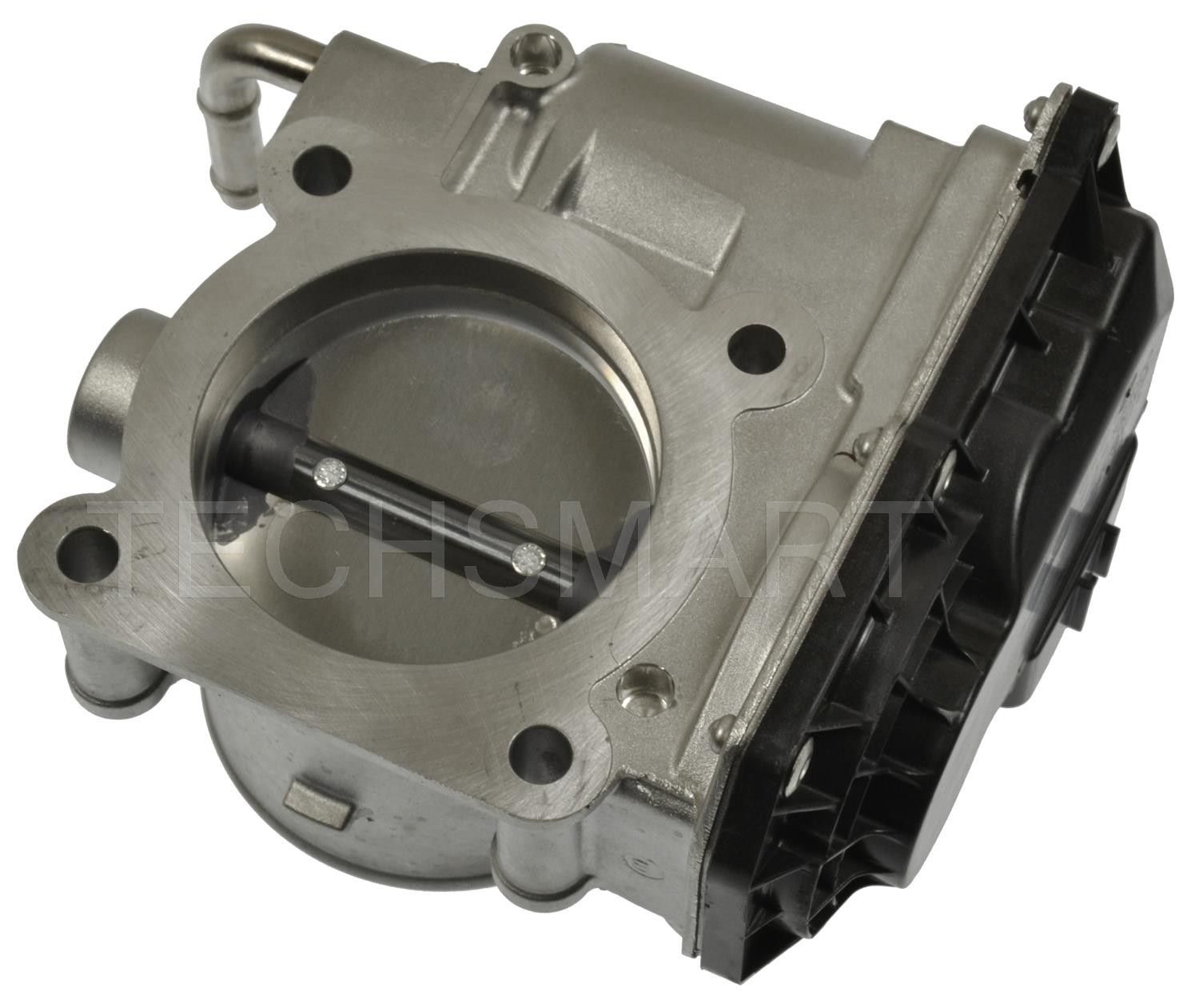 Fuel Injection Throttle Body
