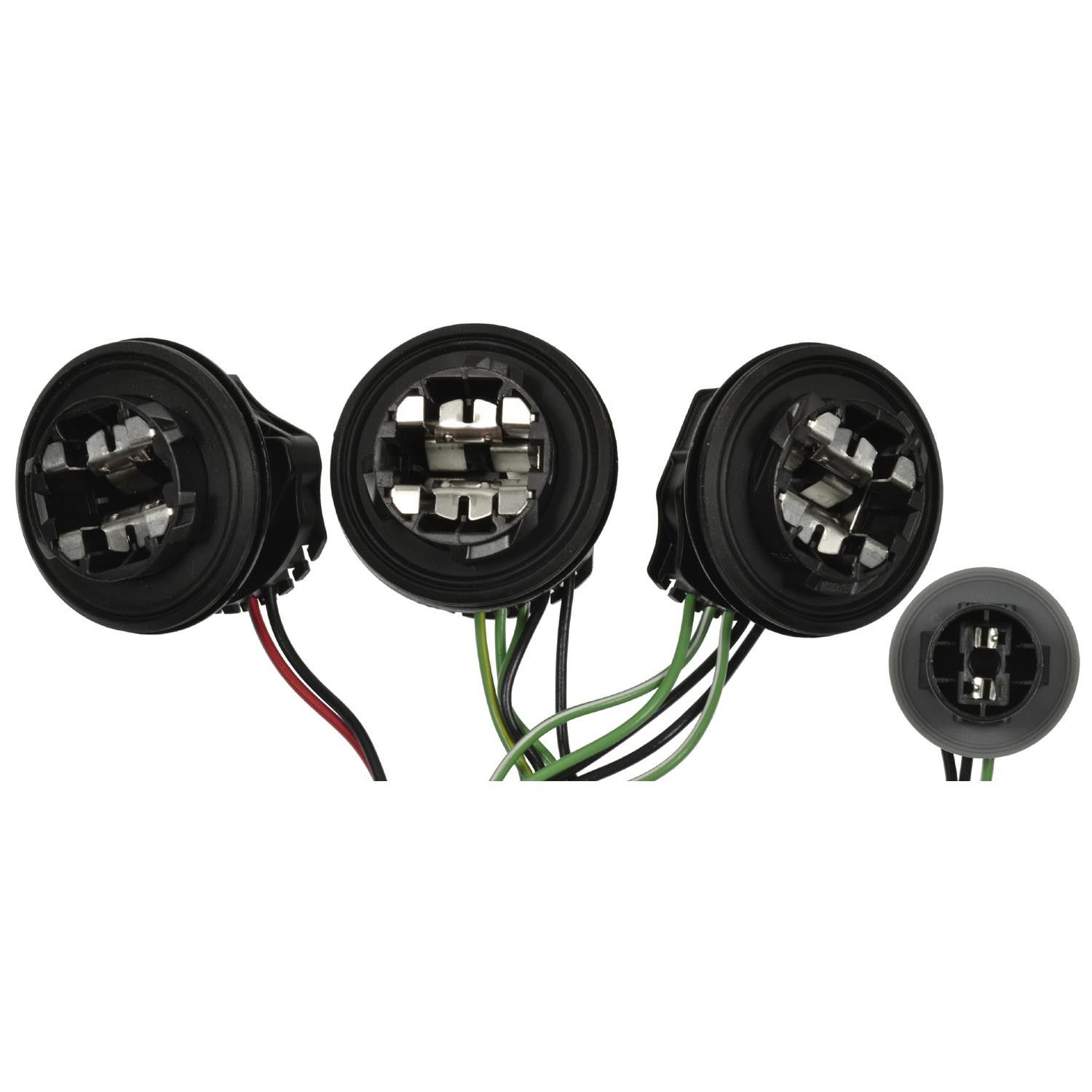 2010, 2009, 2008, 2007, 2006 Jeep Commander Turn Signal Light Socket