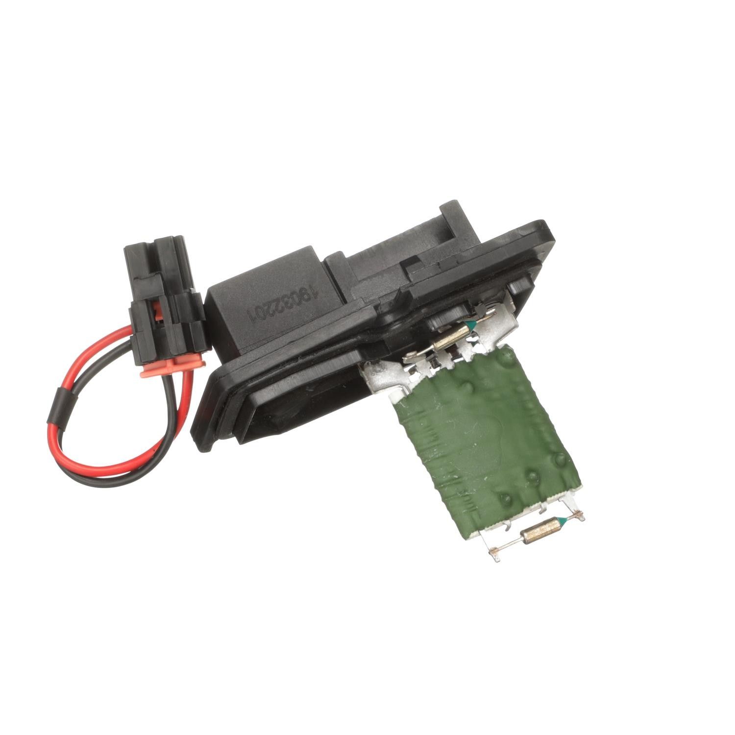 HVAC Blower Motor Resistor