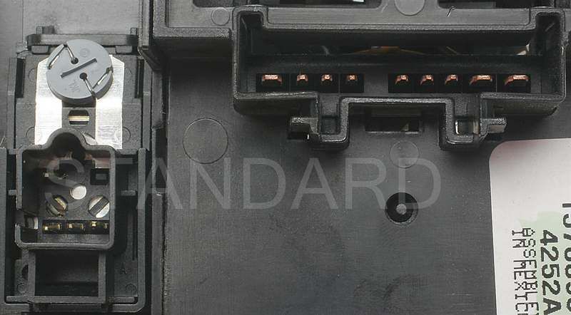 Instrument Panel Dimmer Switch
