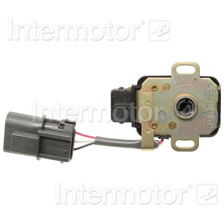 Throttle Position Sensor