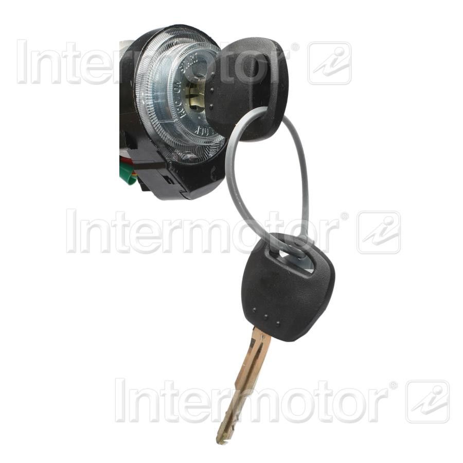 2007 Hyundai Entourage Ignition Lock Cylinder