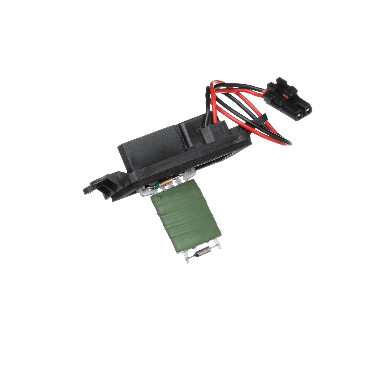 2002 GMC C3500HD HVAC Blower Motor Resistor