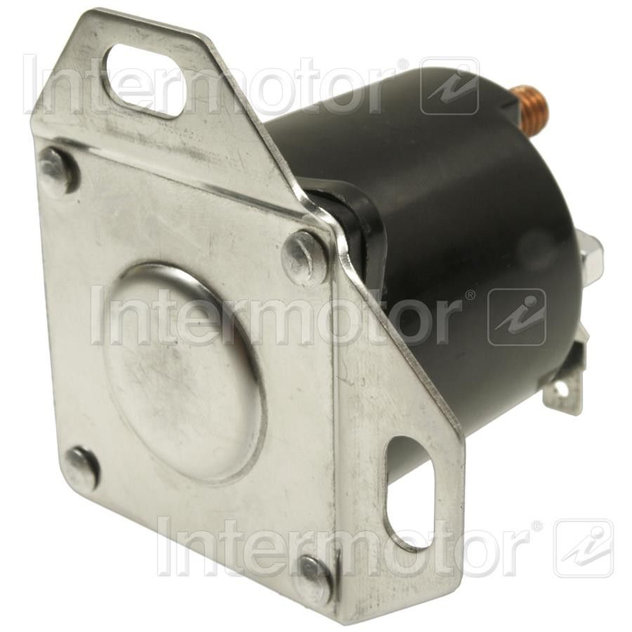 1996, 1995, 1994, 1993, 1992, 1991, 1990, 1989, 1988, 1987 GMC Jimmy Wiring Relay