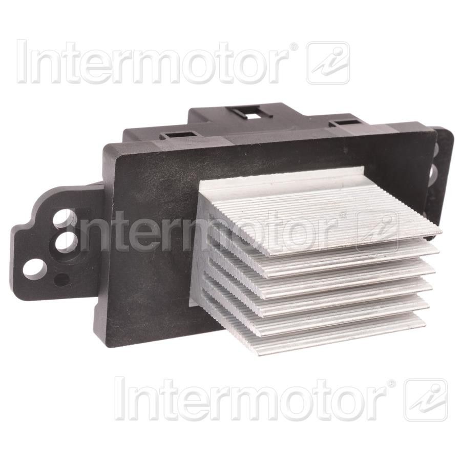 2007-2009 Buick Allure HVAC Blower Motor Resistor Standard Ignition