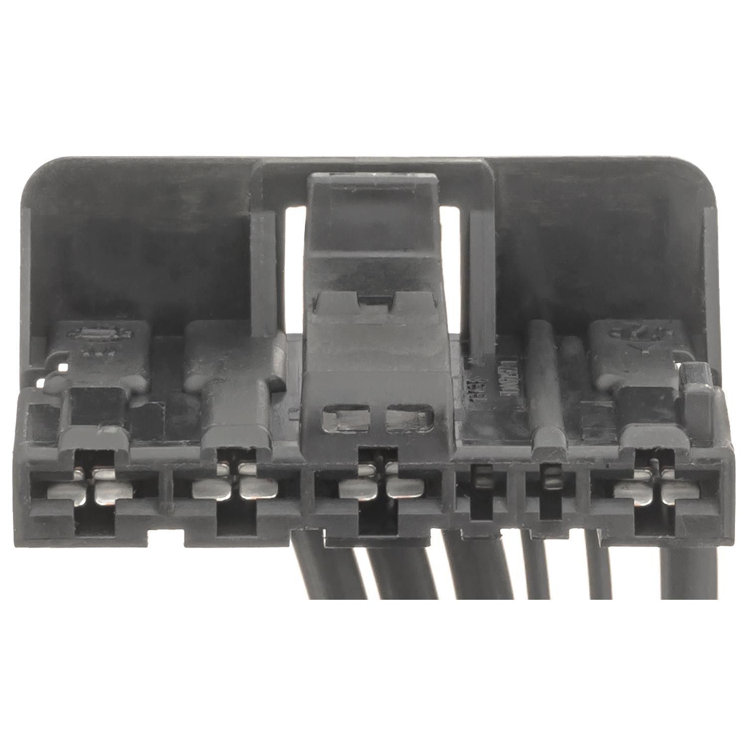 2013, 2012, 2011, 2010 Mazda 6 HVAC Blower Motor Resistor Connector
