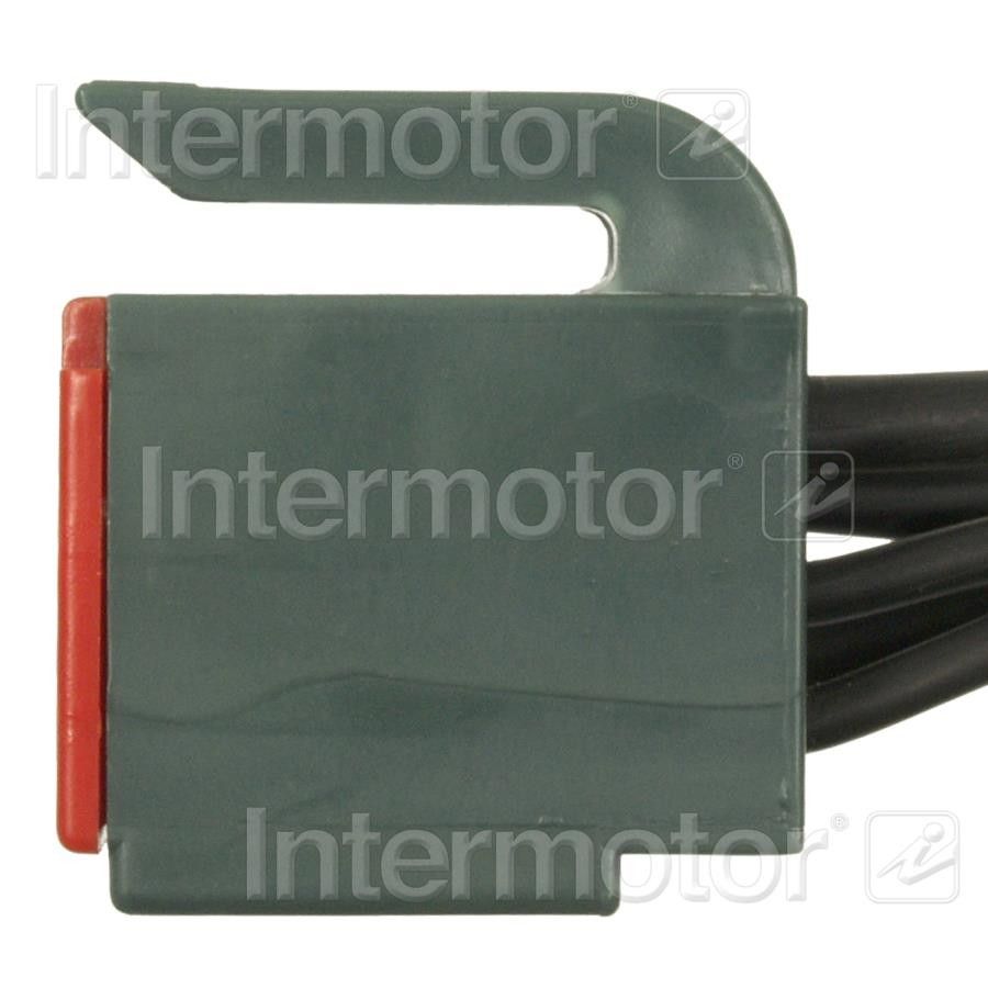 2007 Lexus GS450h HVAC Blower Motor Resistor Connector