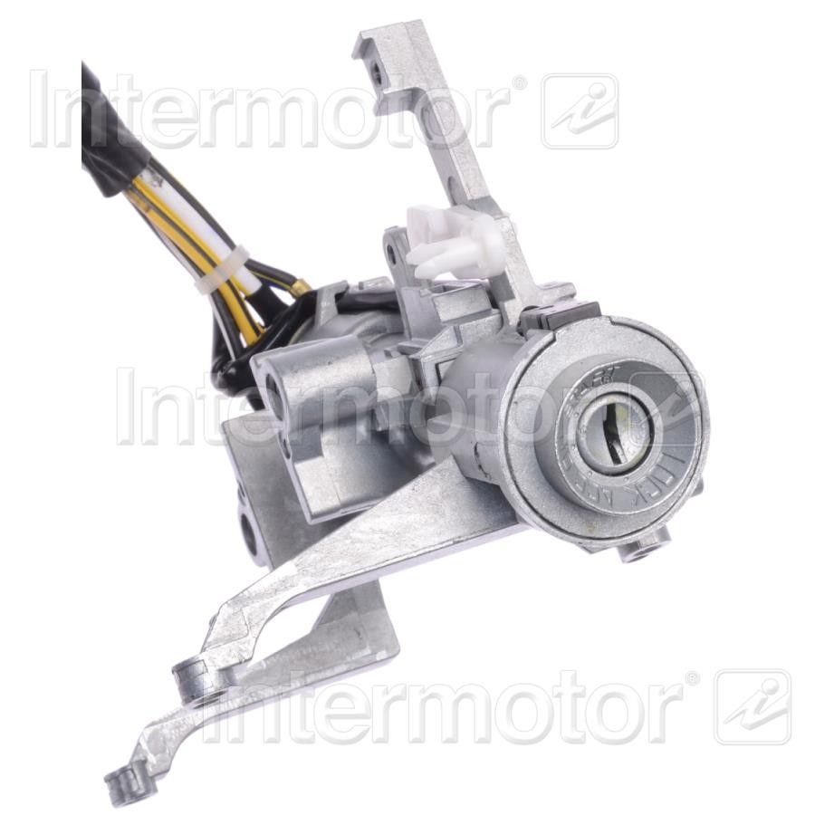 2000, 1999 Chevrolet Tracker Ignition Lock Cylinder and Switch