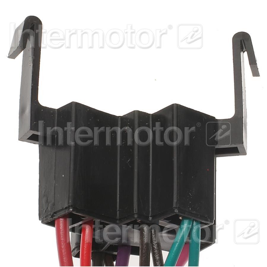 1979, 1978, 1977, 1976, 1975, 1974, 1973, 1972, 1971 GMC Jimmy Ignition Switch Connector