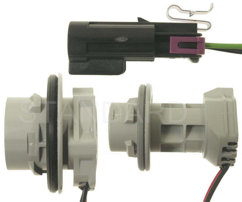 2012, 2011, 2010, 2009 GMC Acadia Parking Light Bulb Socket