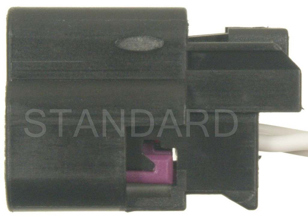 2002-2005 Buick Rainier HVAC Blower Motor Connector Standard Ignition