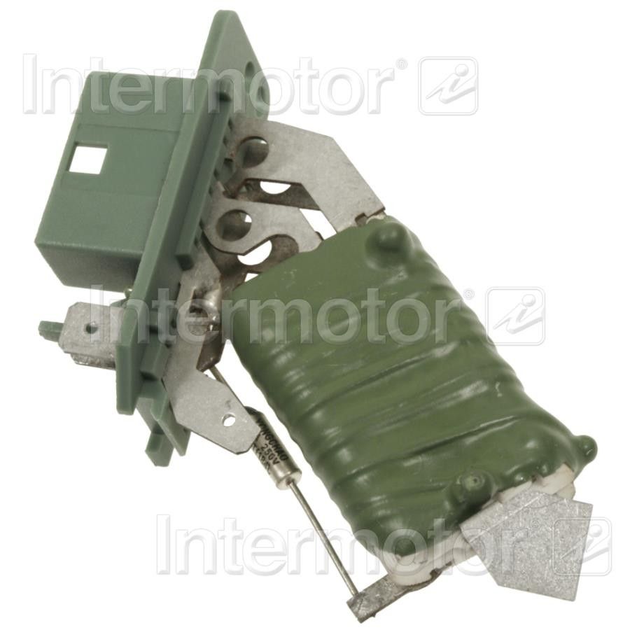 2003, 2002, 2001, 2000, 1999 Saab 9-3 HVAC Blower Motor Resistor