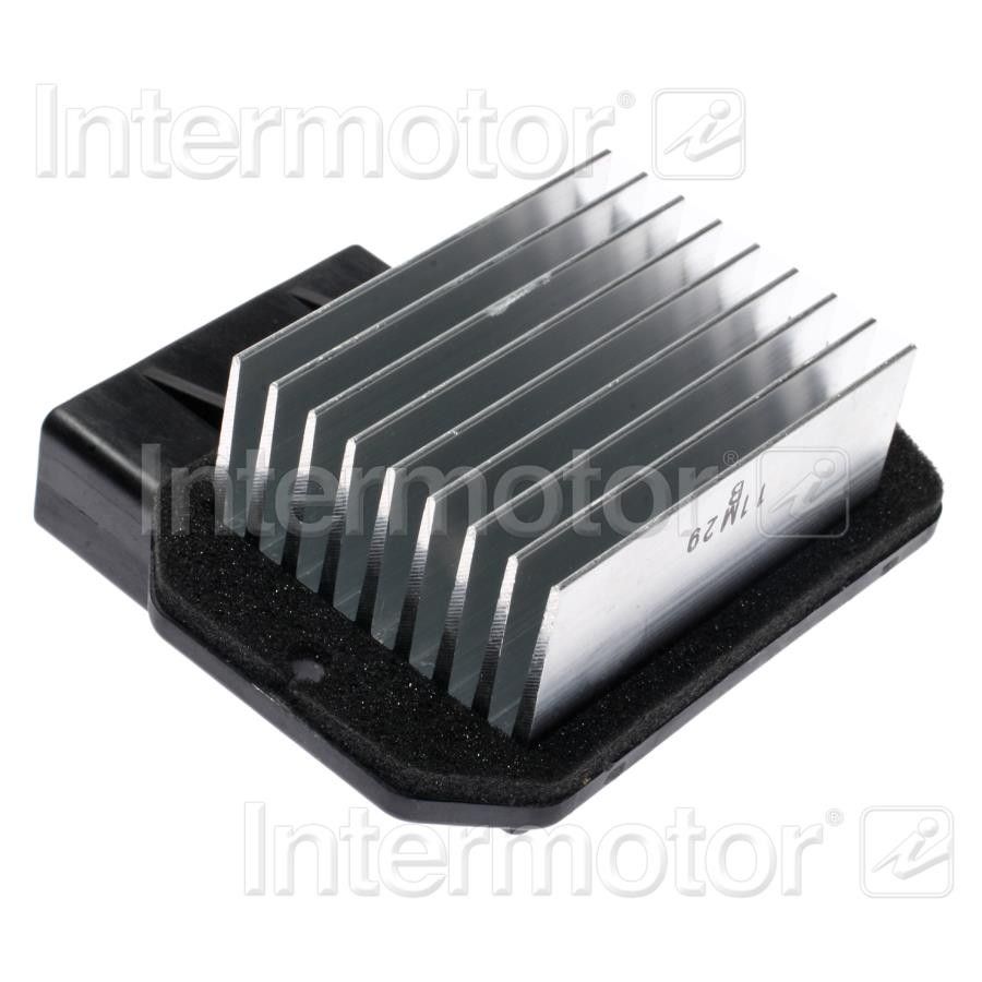2016, 2015, 2014, 2013, 2012, 2011, 2010 Jeep Compass HVAC Blower Motor Resistor