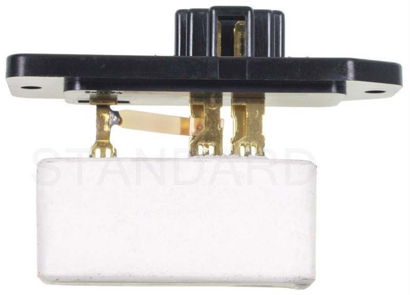 2010, 2009, 2008, 2007, 2006, 2005, 2004, 2003 Dodge Viper HVAC Blower Motor Resistor