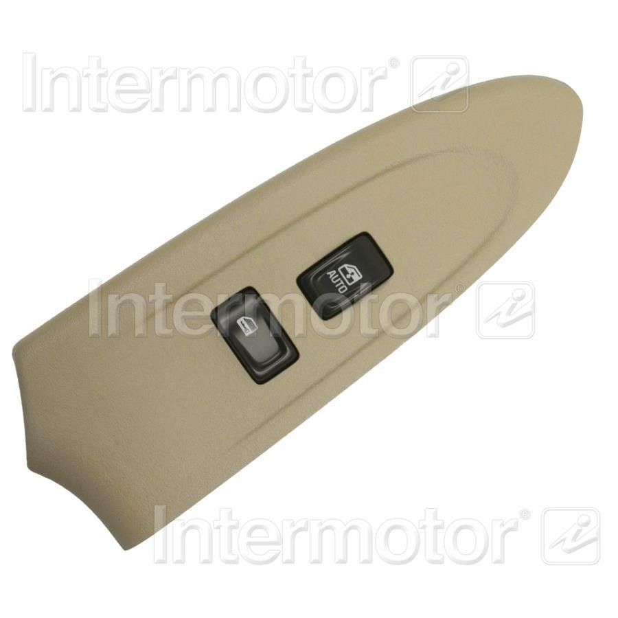 2004-2005 Chevrolet Trailblazer Door Window Switch Standard Ignition