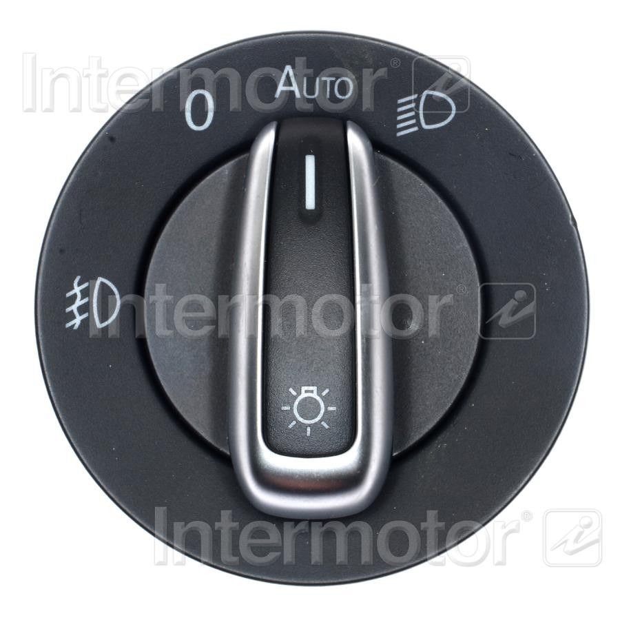 2017, 2016, 2015, 2014, 2013, 2012, 2011, 2010, 2009 Volkswagen CC Headlight Switch
