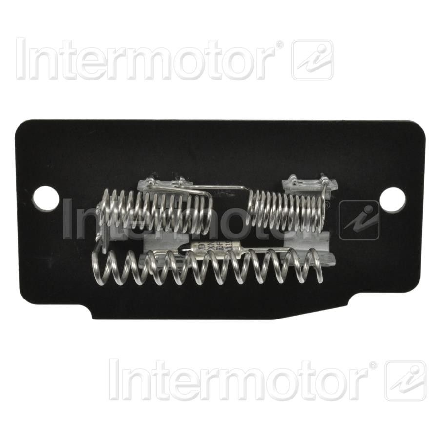 1986, 1985, 1984, 1983, 1982, 1981, 1980 Ford Bronco HVAC Blower Motor Resistor