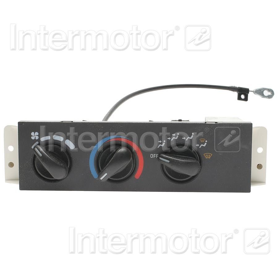 2005, 2004, 2003, 2002, 2001, 2000 Chevrolet Cavalier HVAC Temperature Control Panel