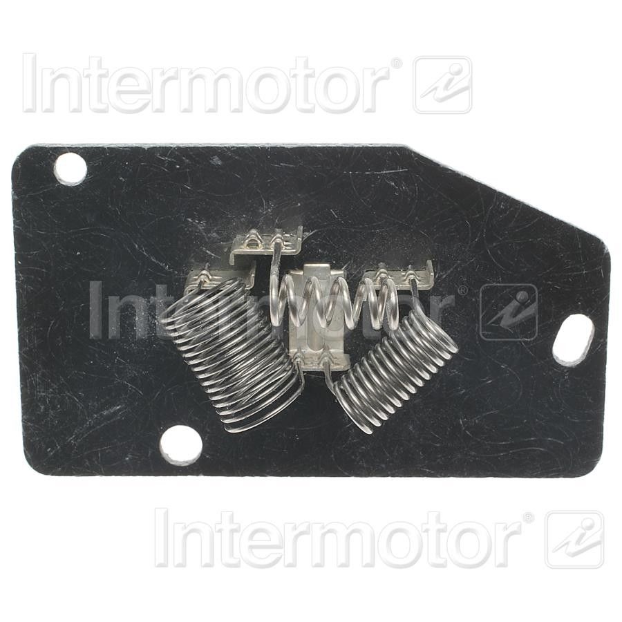HVAC Blower Motor Resistor