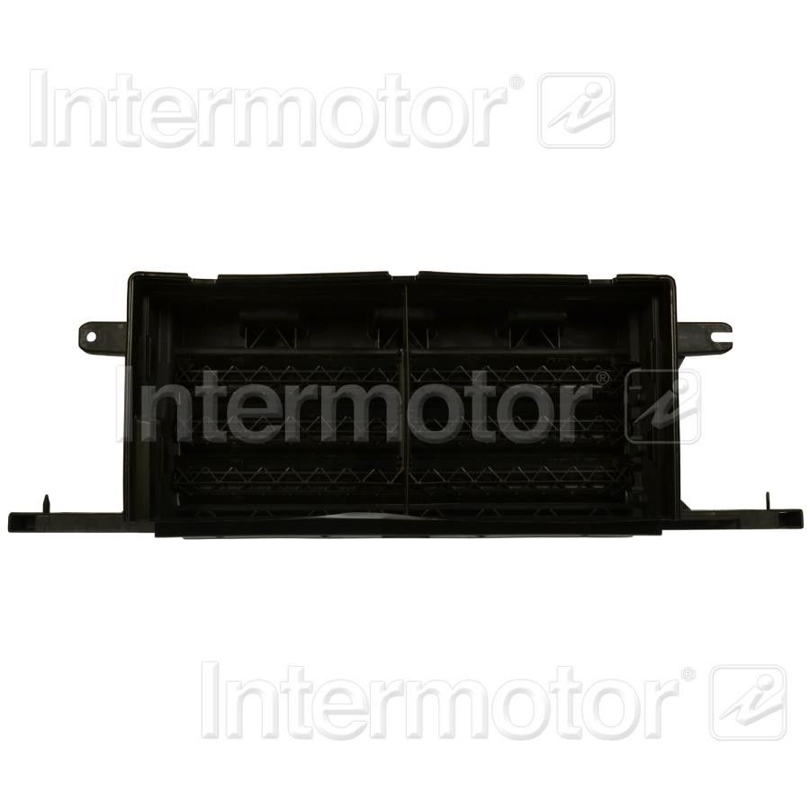 2017, 2016, 2015 Ford F-150 Radiator Shutter Assembly