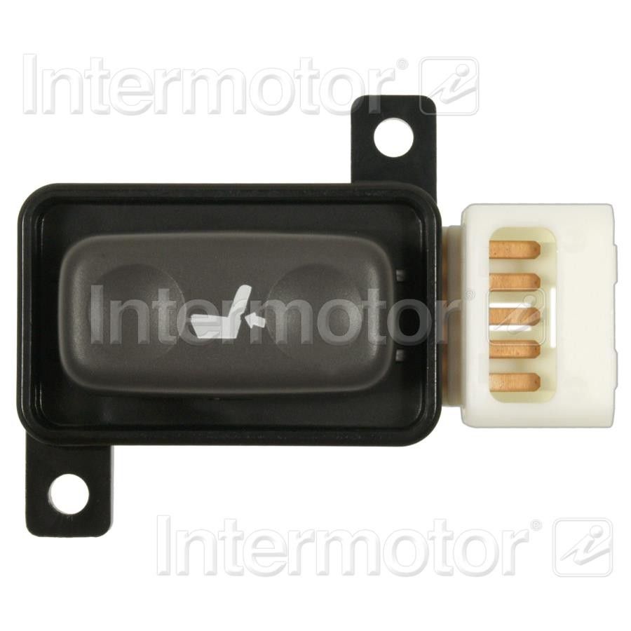 2012, 2011, 2010 Toyota Prius Seat Lumbar Switch