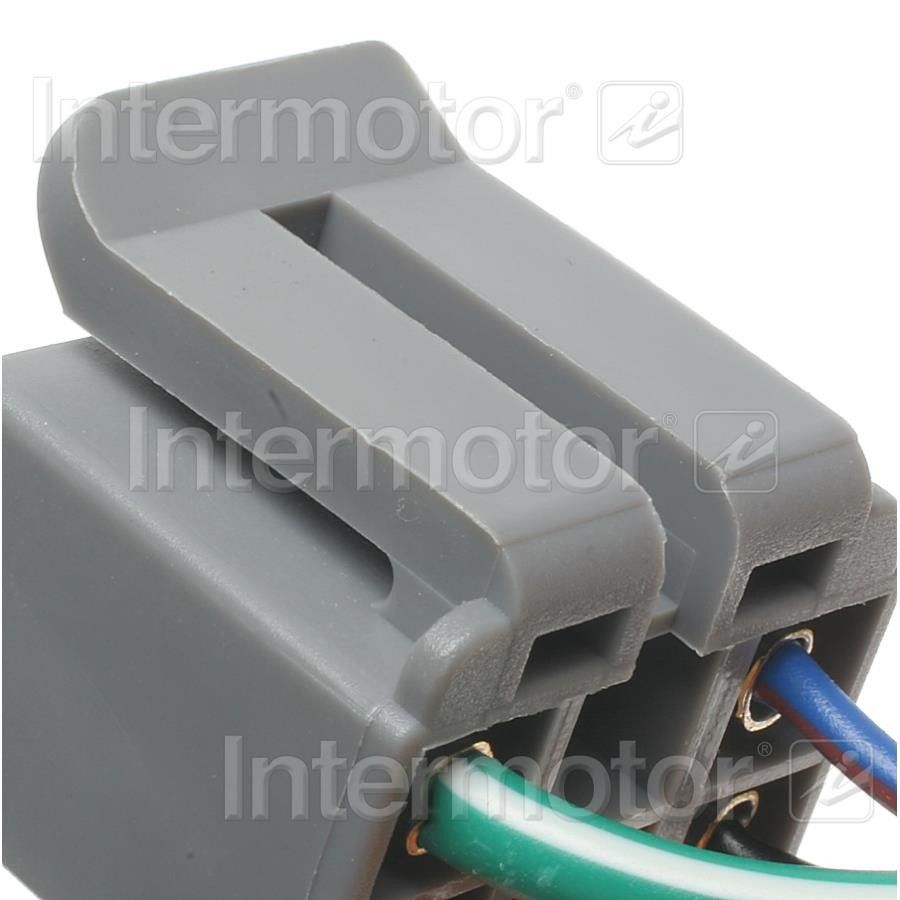 2004 Ford Escape Parking Aid Control Module Connector