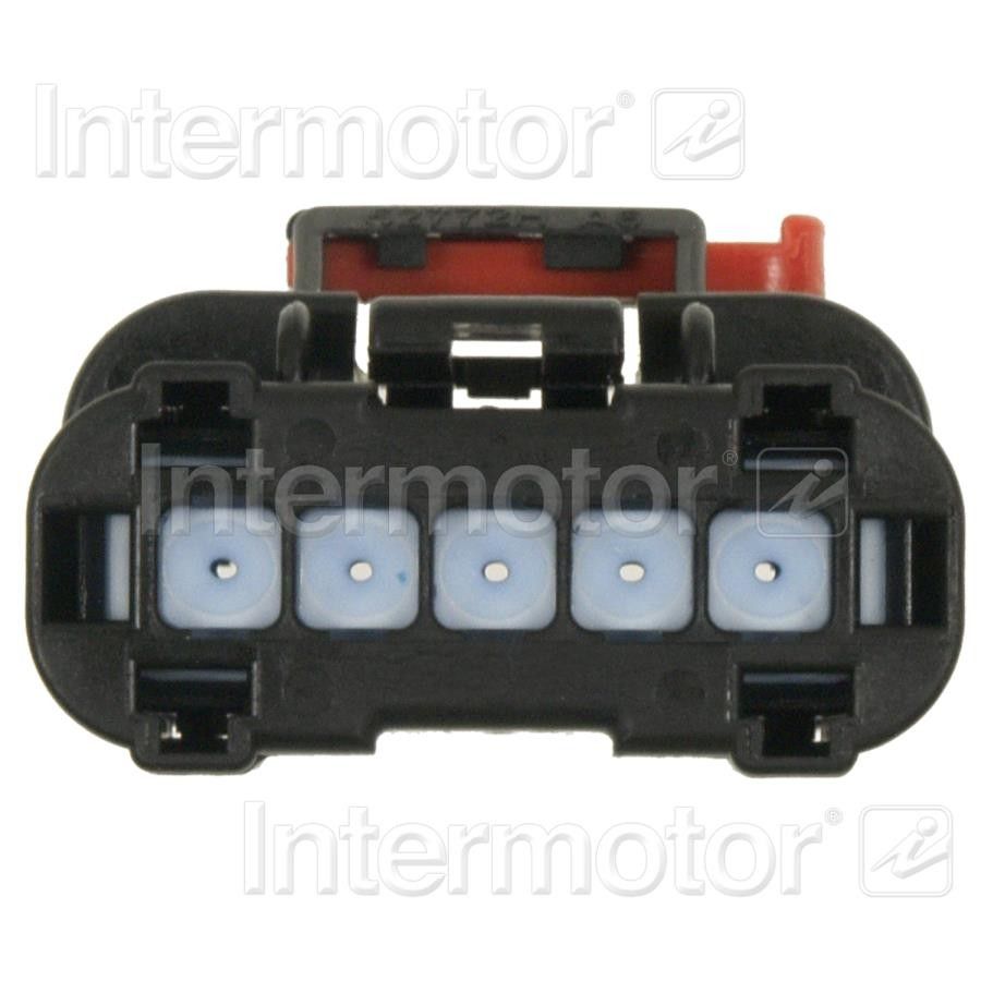 HVAC Blower Motor Resistor Connector