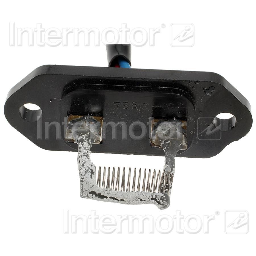 1989, 1988, 1987, 1986 Mazda RX-7 HVAC Blower Motor Resistor