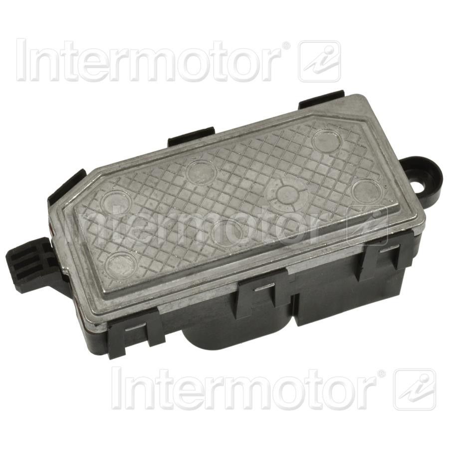 2012 Ford Focus HVAC Blower Motor Resistor