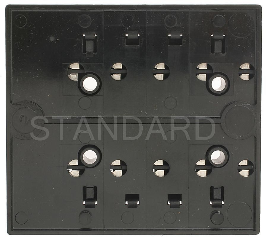 Fuse Block Electrical, Lighting and Body ACDelco, Dorman, Motorcraft, Motormite, Standard