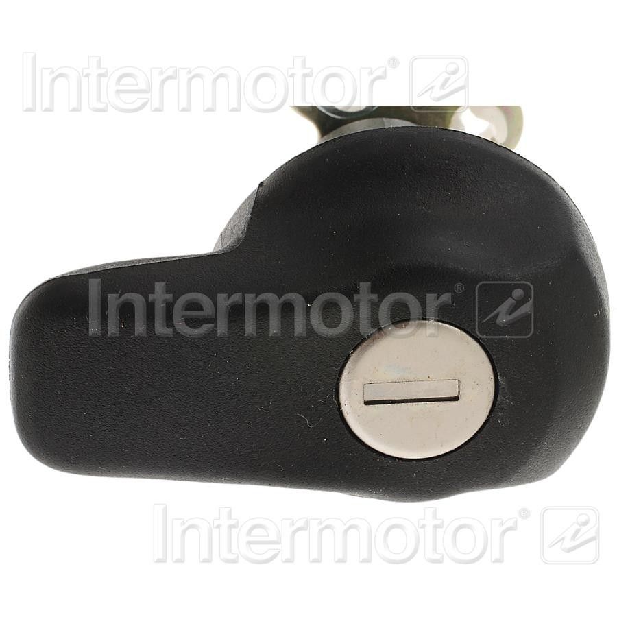 1989, 1988 Hyundai Excel Trunk Lock