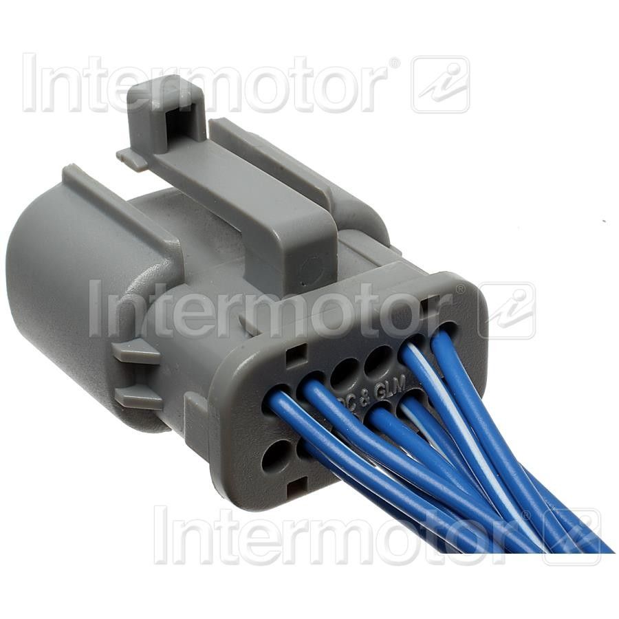 1994, 1993, 1992, 1991, 1990 Ford F-150 Automatic Transmission Wiring Harness Connector