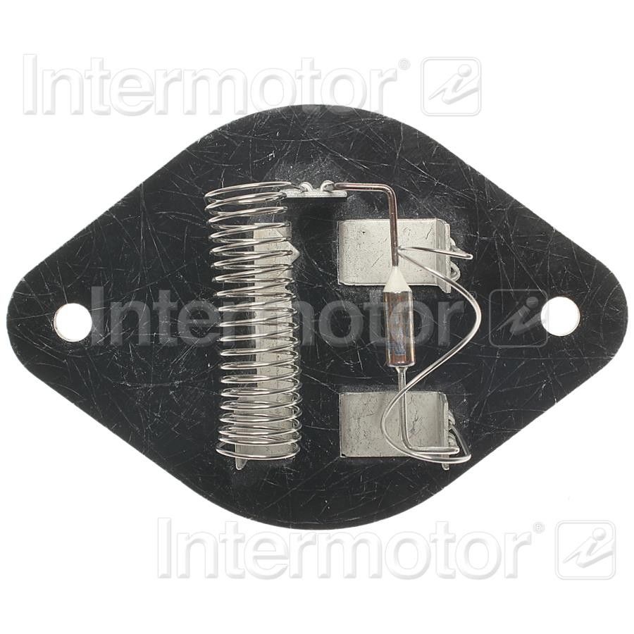 1994, 1993, 1992, 1991, 1990, 1989, 1988 GMC C3500 HVAC Blower Motor Resistor