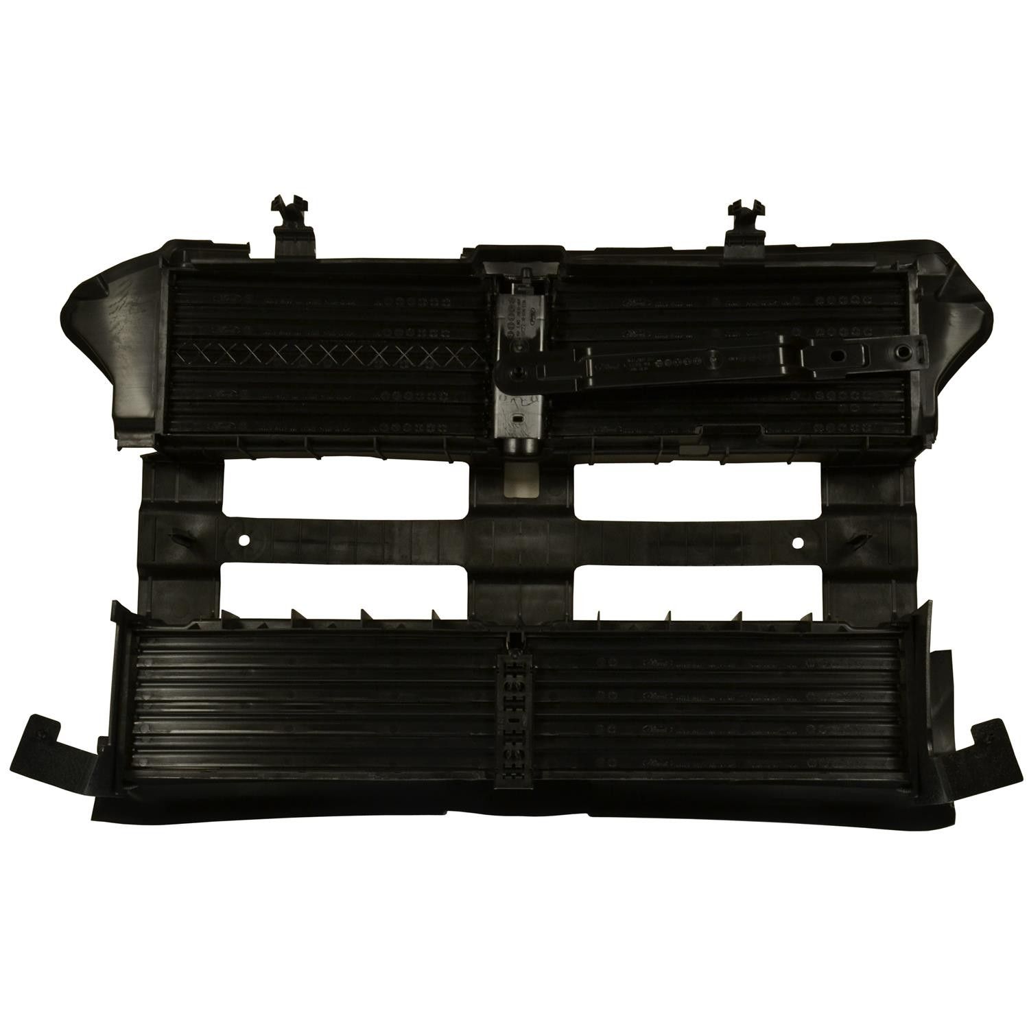 2018, 2017, 2016, 2015, 2014 Ford Taurus Interceptor Sedan Radiator Shutter Assembly
