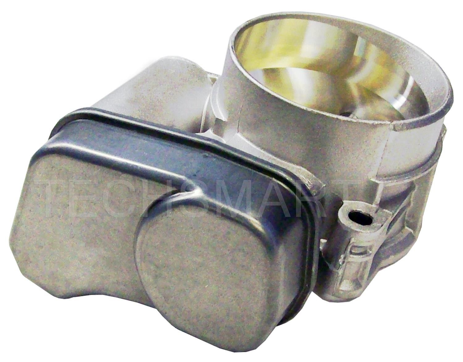 2002 Chevrolet Trailblazer Fuel Injection Throttle Body Standard Ignition