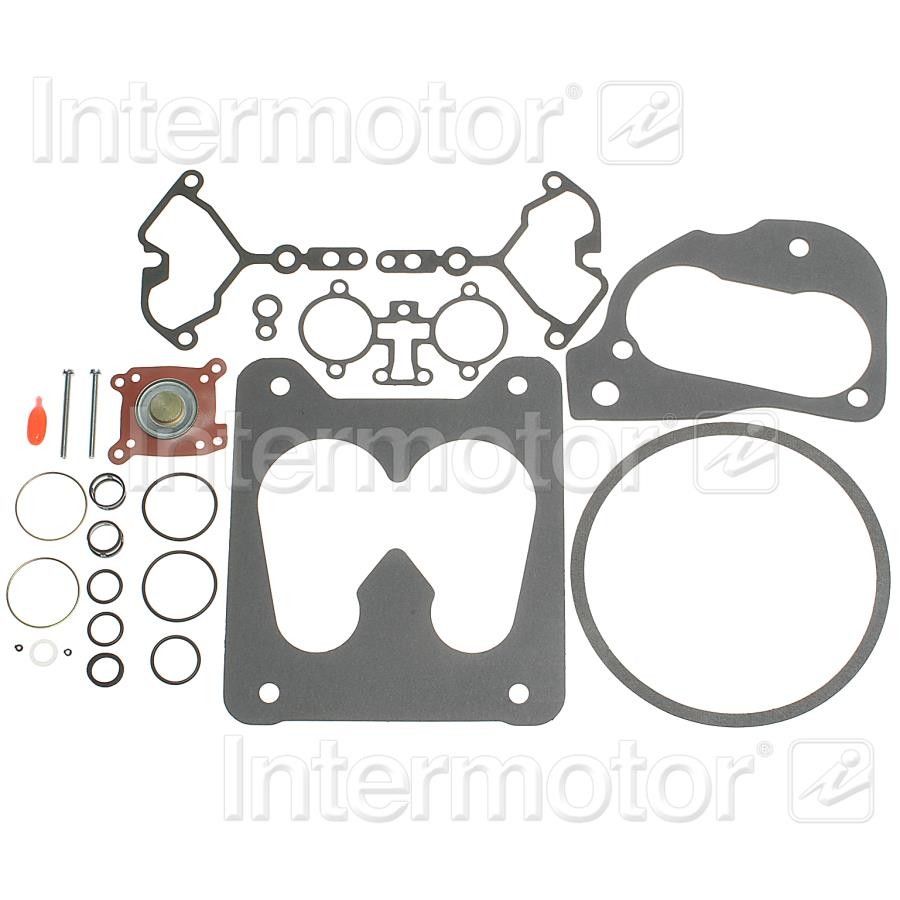1990 GMC P3500 Fuel Injection Throttle Body Repair Kit