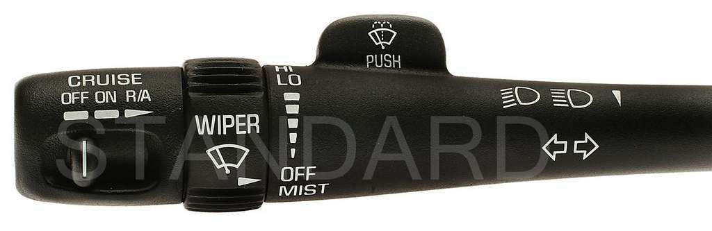 2005, 2004, 2003, 2002, 2001, 2000, 1999, 1998 GMC Jimmy Cruise Control Switch