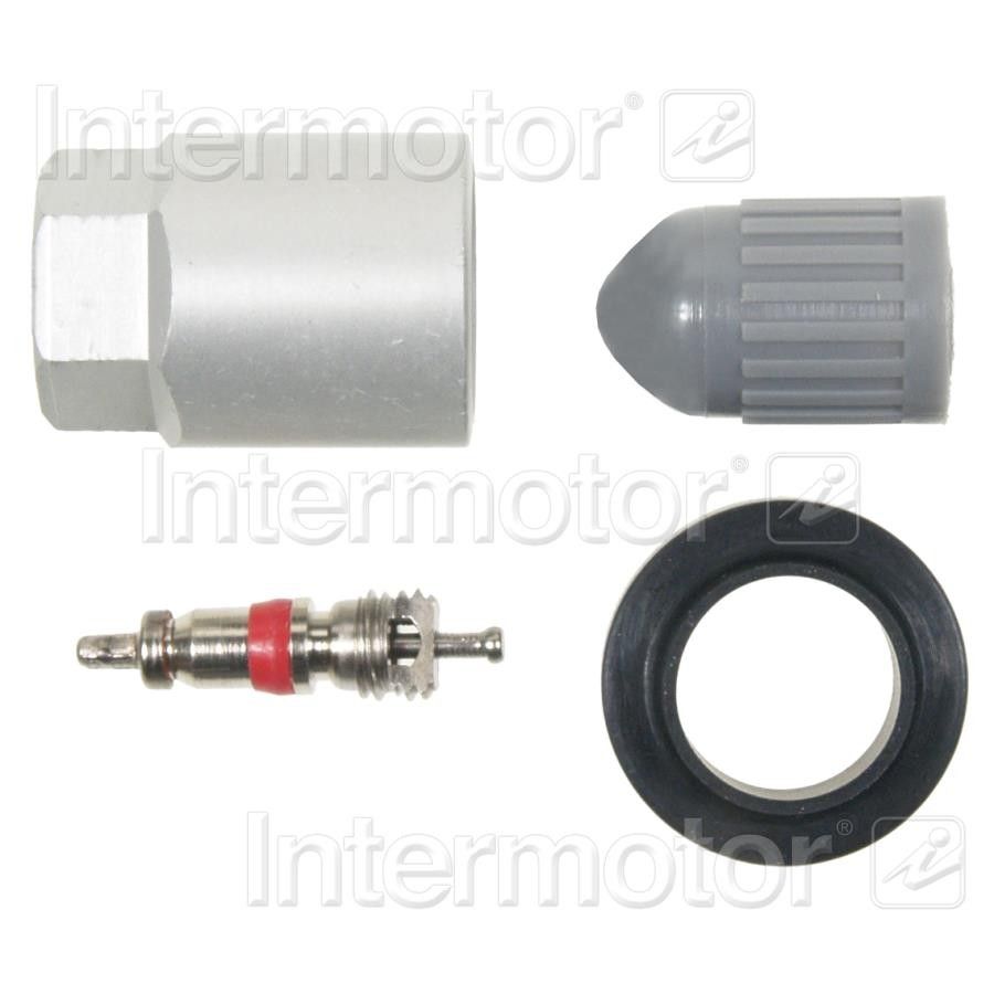 2017, 2016, 2015, 2014, 2013, 2012, 2011, 2010, 2009, 2008 Chevrolet Equinox Tire Pressure Monitoring System (TPMS) Sensor Serv